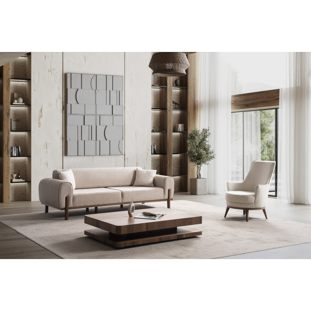 LUNA OTURMA GRUBU -  Koltukevim İnegöl Online Mobilya Mağazası