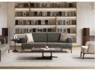 TANEL ÜÇLÜ KOLTUK 