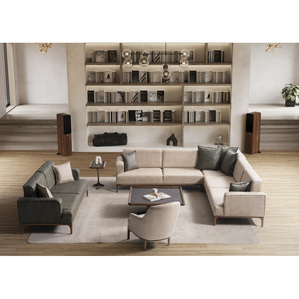 MİLANO CORNER SOFA ( 285*285 ) -  Koltukevim Inegol Online Furniture Store