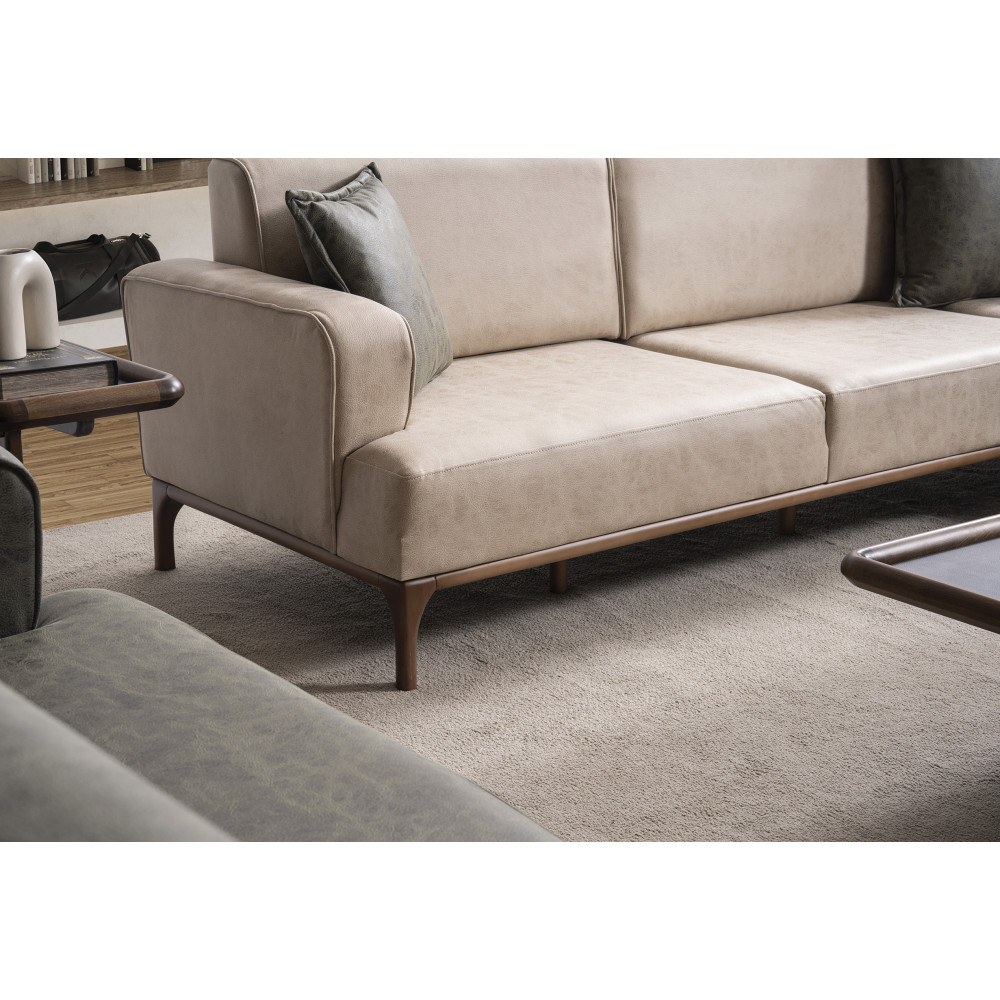 MİLANO CORNER SOFA ( 285*285 ) -  Koltukevim Inegol Online Furniture Store