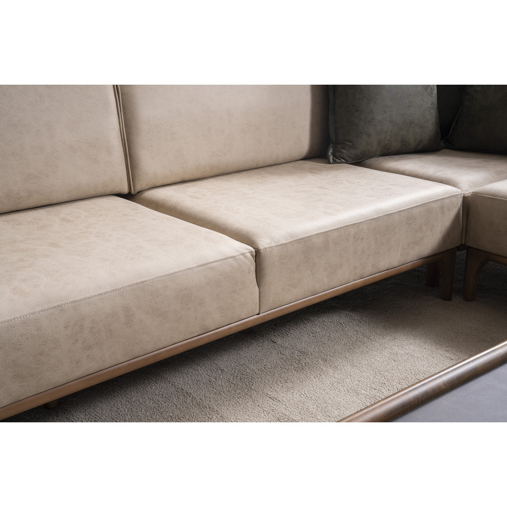 MİLANO CORNER SOFA ( 285*285 ) -  Koltukevim Inegol Online Furniture Store