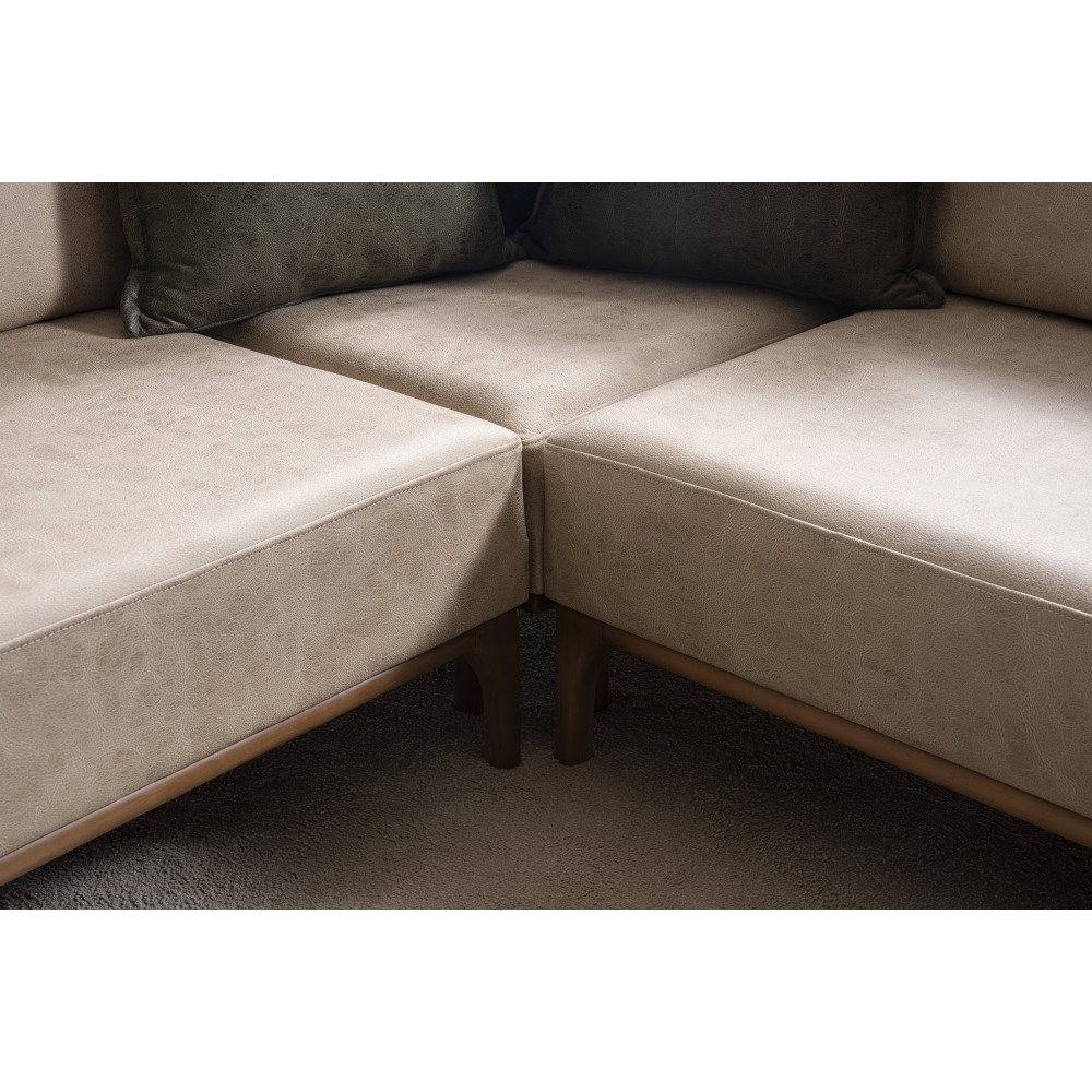 MİLANO CORNER SOFA ( 285*285 ) -  Koltukevim Inegol Online Furniture Store
