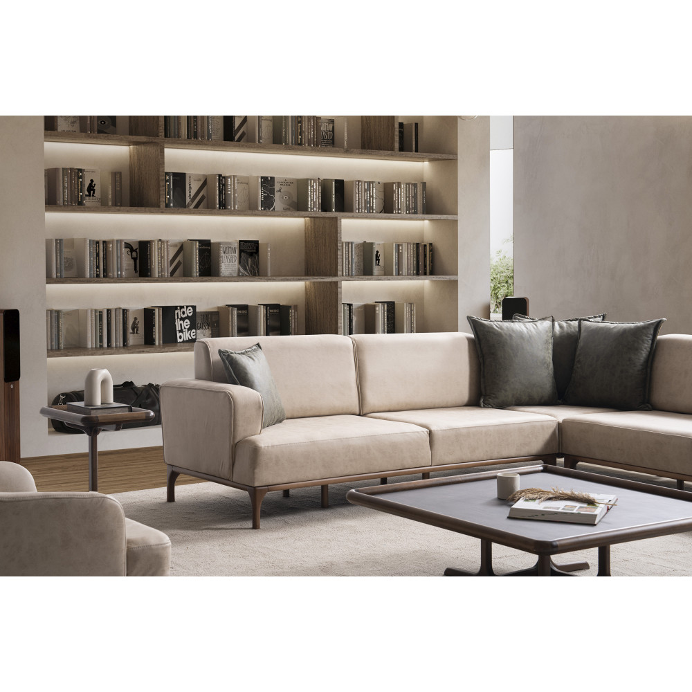 MİLANO CORNER SOFA ( 285*285 ) -  Koltukevim Inegol Online Furniture Store