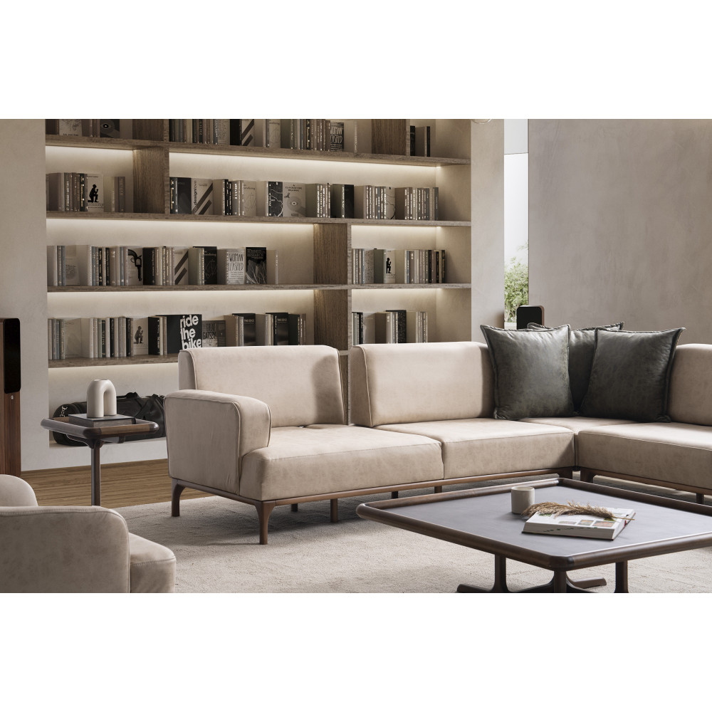 MİLANO CORNER SOFA ( 285*285 ) -  Koltukevim Inegol Online Furniture Store