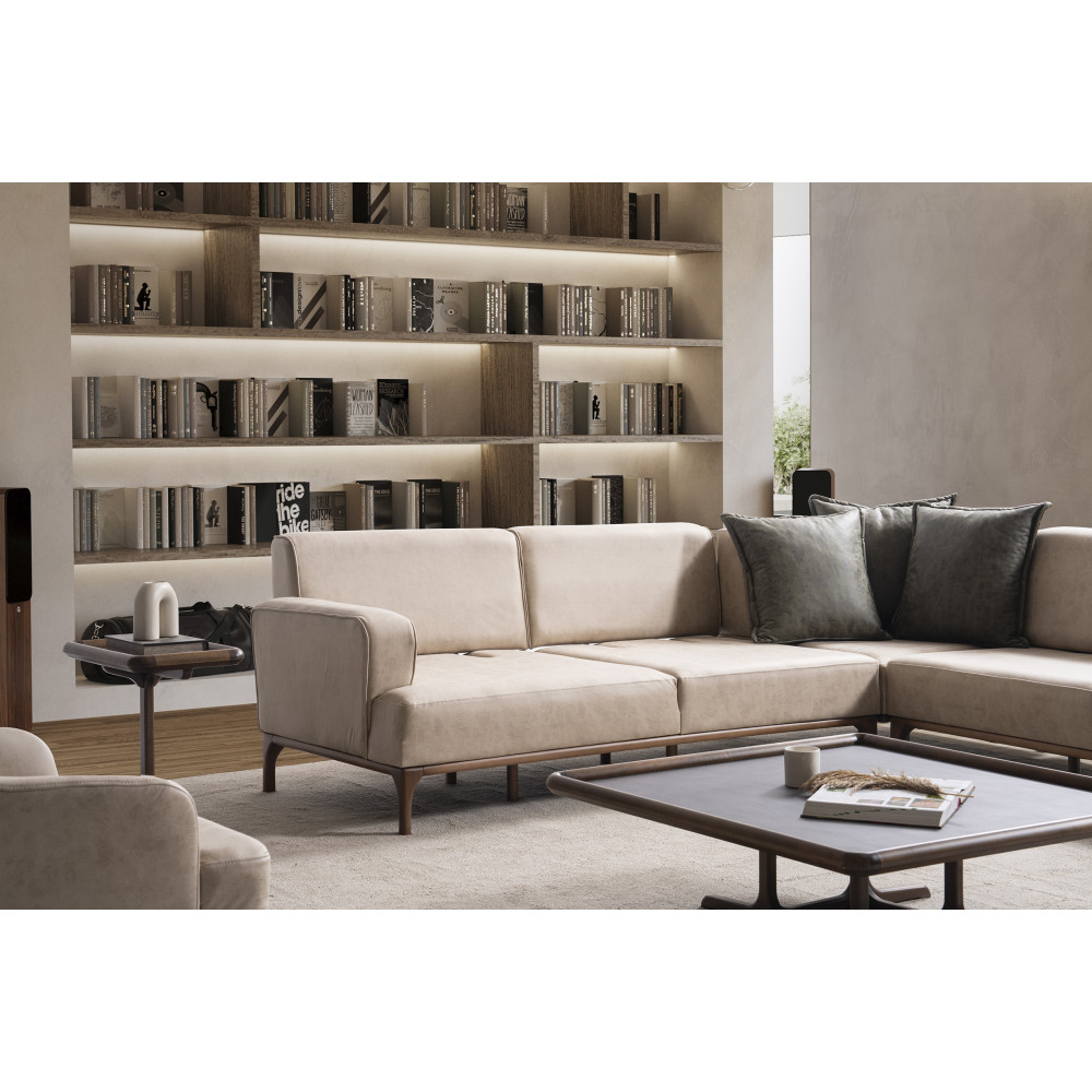 MİLANO CORNER SOFA ( 285*285 ) -  Koltukevim Inegol Online Furniture Store