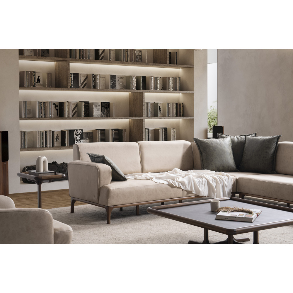 MİLANO CORNER SOFA ( 285*285 ) -  Koltukevim Inegol Online Furniture Store