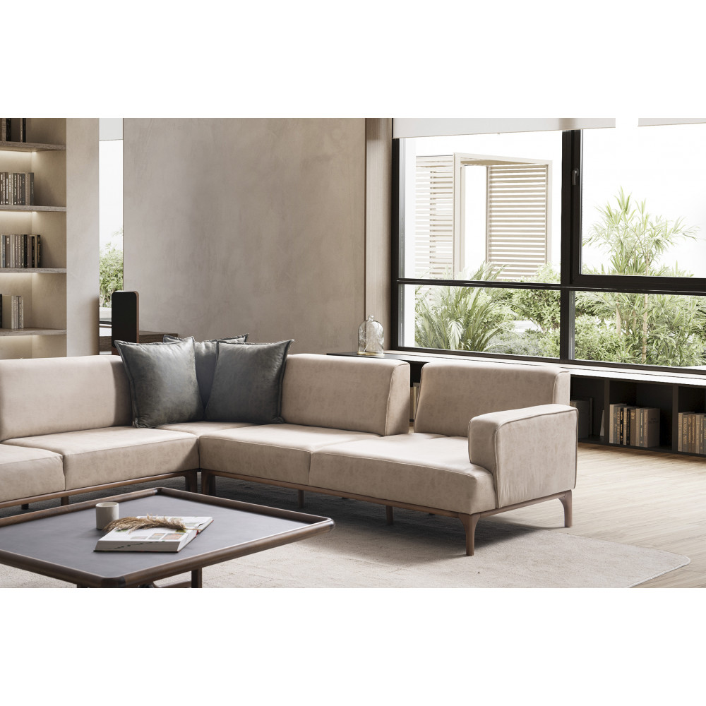 MİLANO CORNER SOFA ( 285*285 ) -  Koltukevim Inegol Online Furniture Store