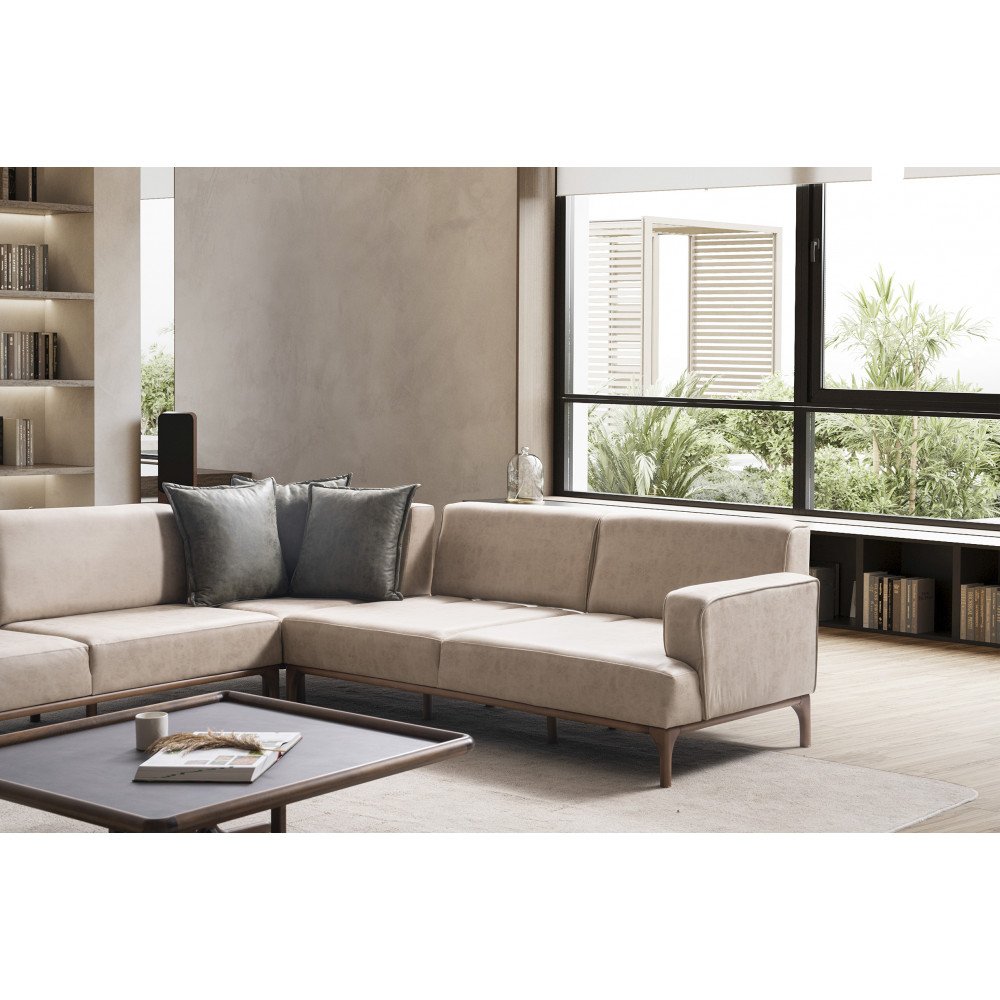 MİLANO CORNER SOFA ( 285*285 ) -  Koltukevim Inegol Online Furniture Store
