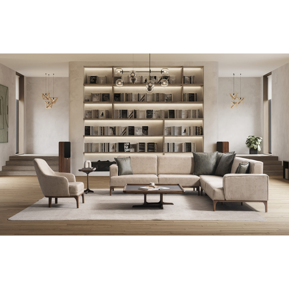 MİLANO CORNER SOFA ( 285*285 ) -  Koltukevim Inegol Online Furniture Store