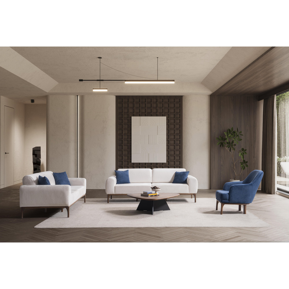 PERU SOFA SET -  Koltukevim Inegol Online Furniture Store