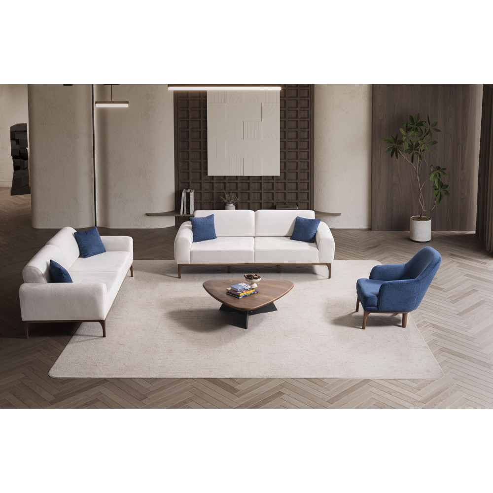 PERU SOFA SET -  Koltukevim Inegol Online Furniture Store