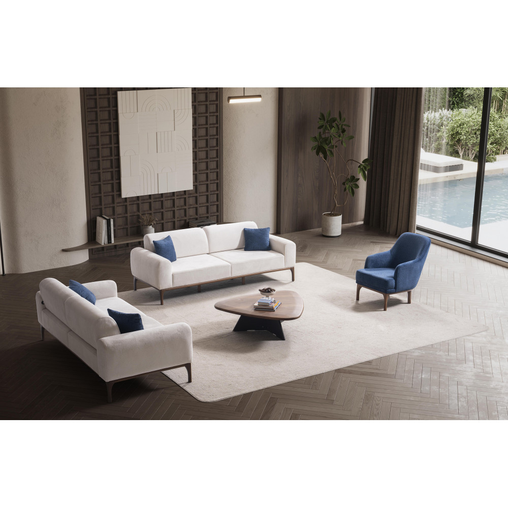 PERU SOFA SET -  Koltukevim Inegol Online Furniture Store