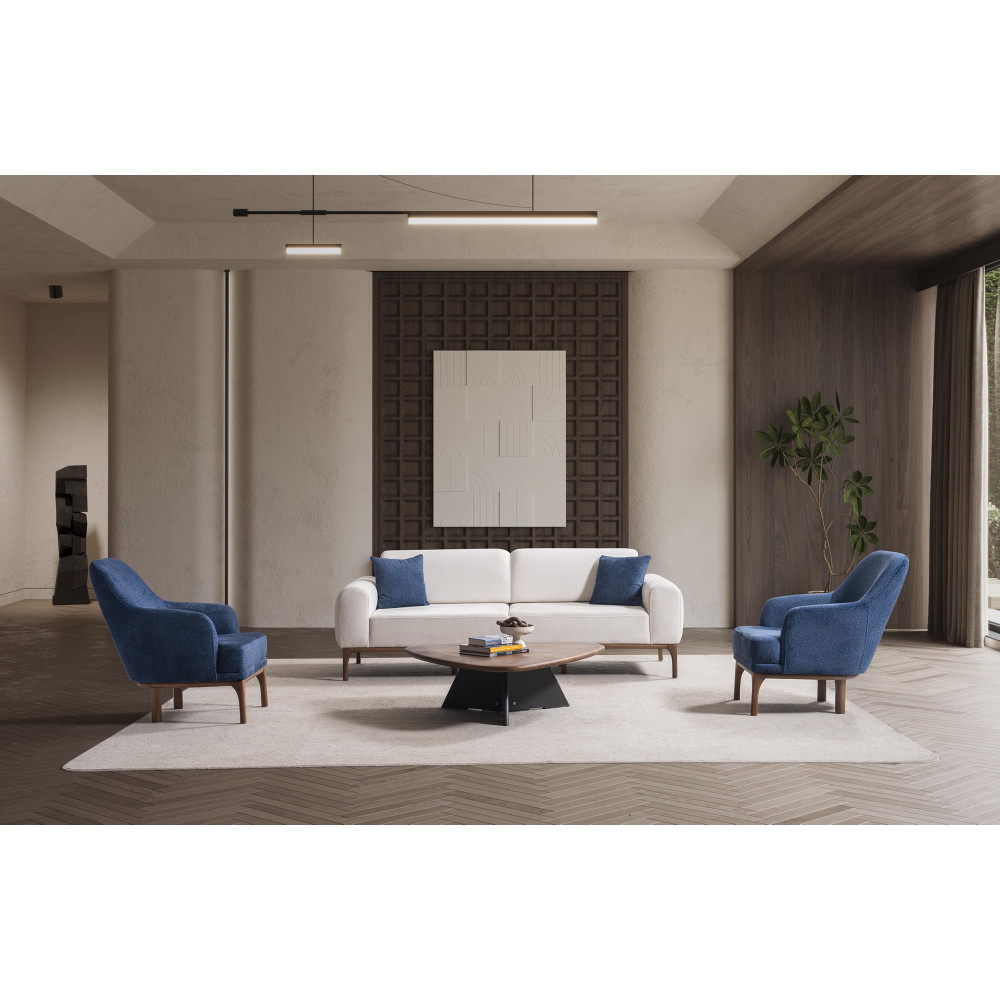 PERU SOFA SET -  Koltukevim Inegol Online Furniture Store