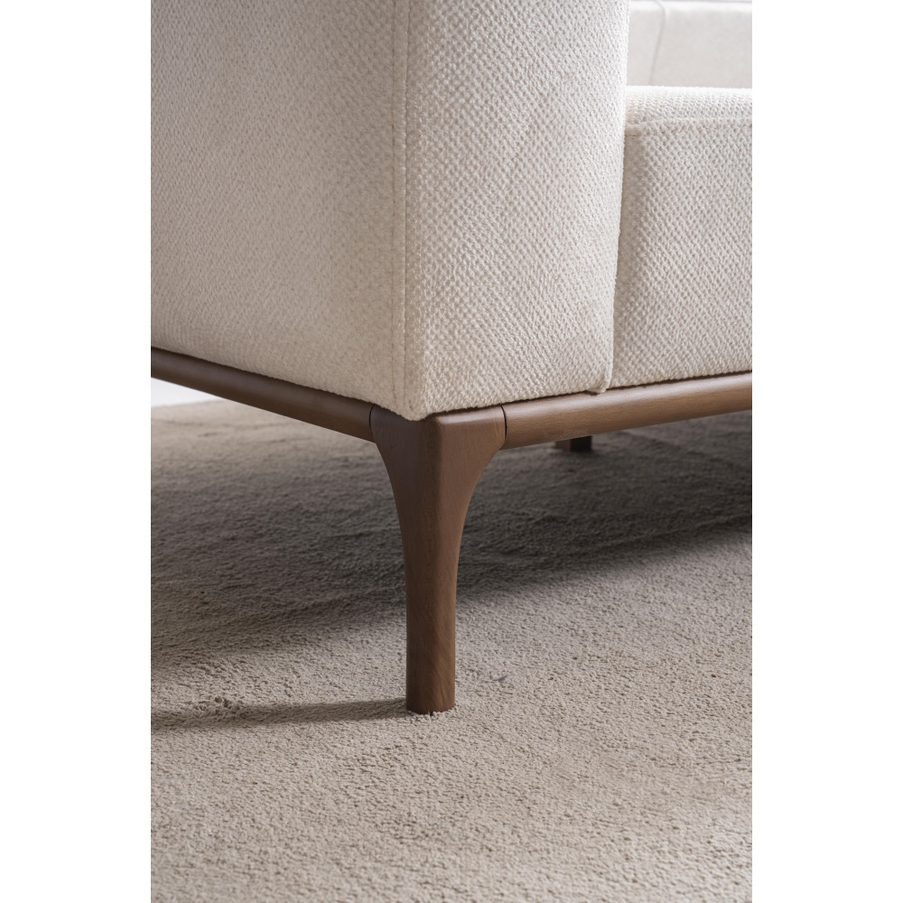 PERU THREE SEATER SOFA -  Koltukevim Inegol Online Furniture Store