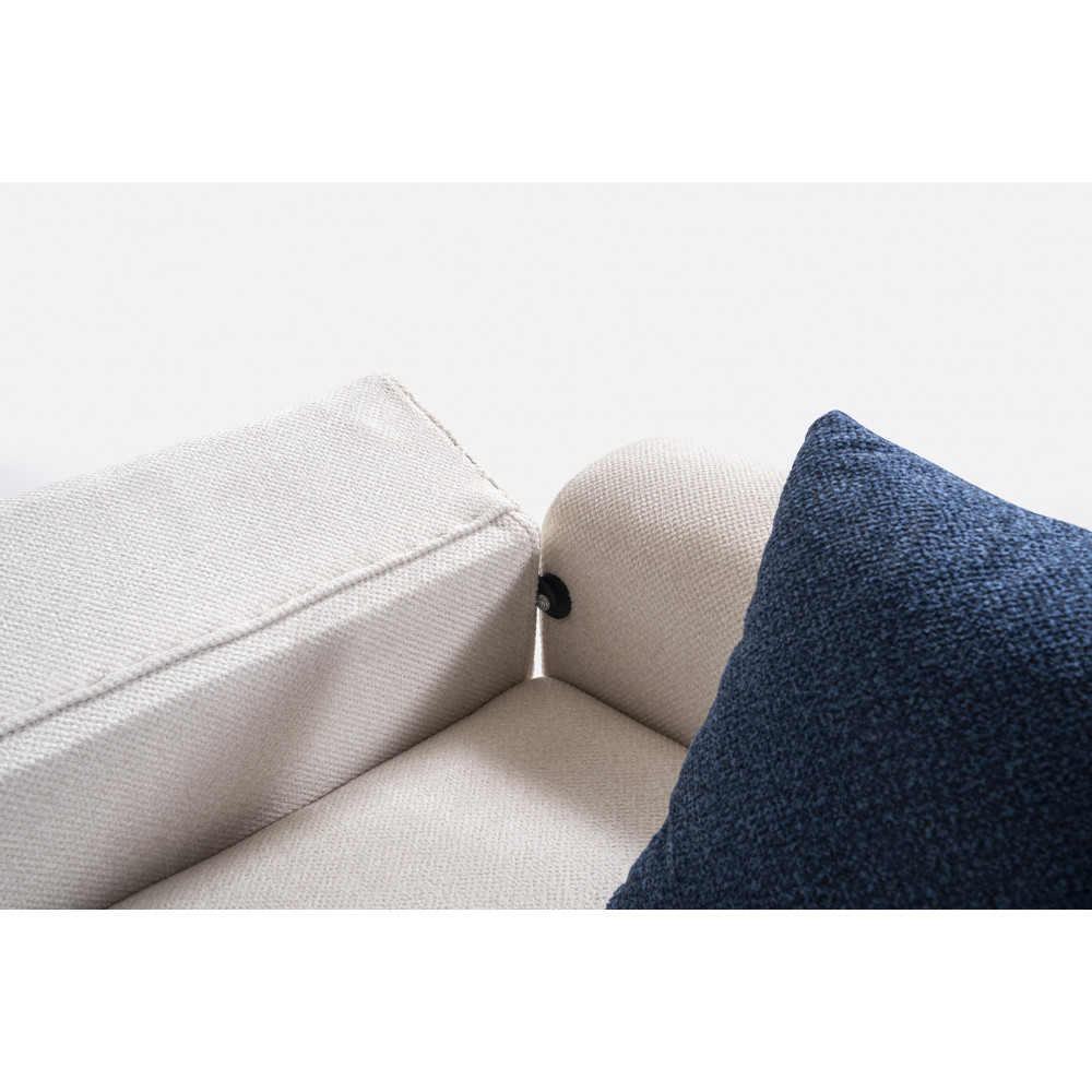 PERU THREE SEATER SOFA -  Koltukevim Inegol Online Furniture Store