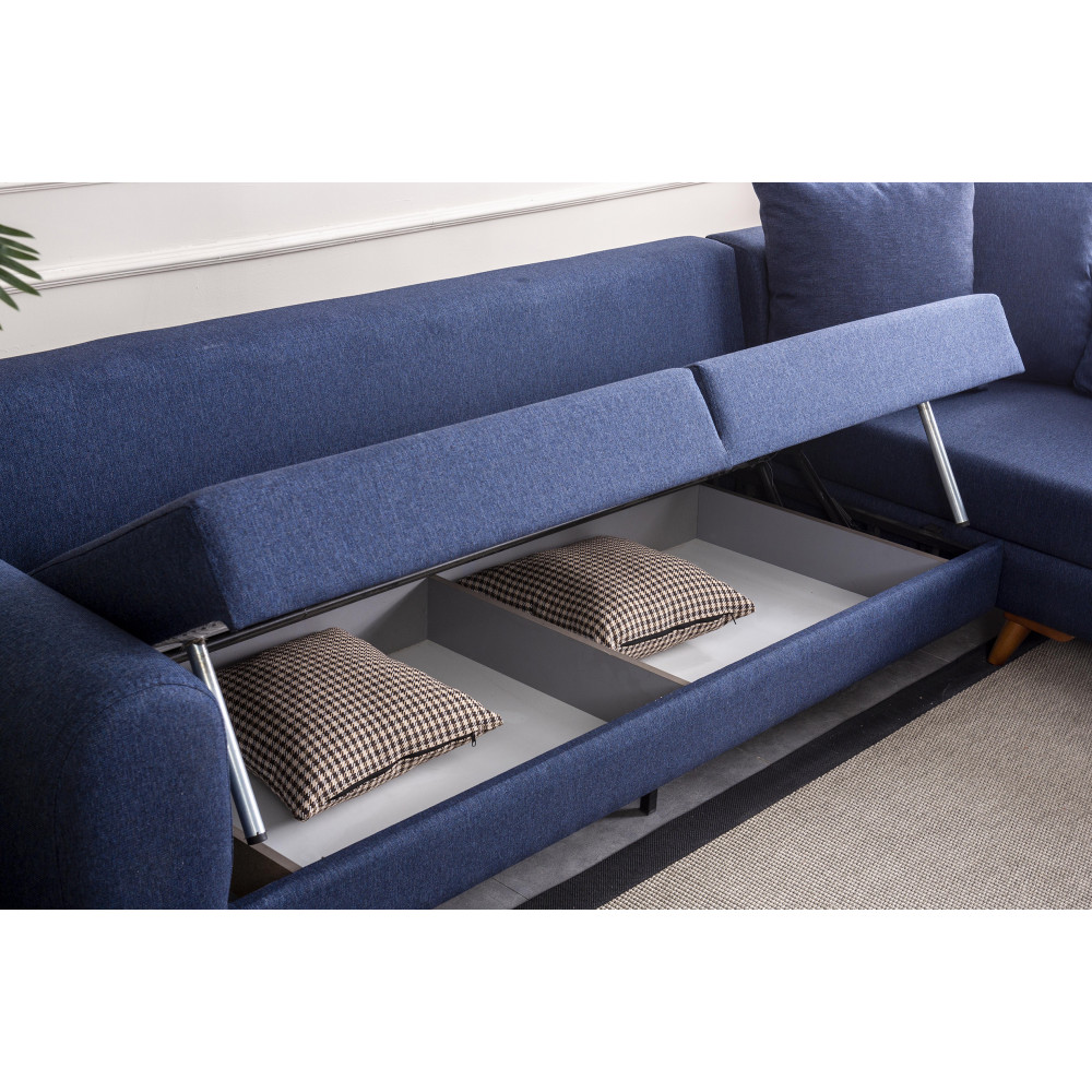 VEGAS CORNER SOFA ( 290*200 ) -  Koltukevim Inegol Online Furniture Store