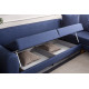 VEGAS CORNER SOFA ( 290*200 ) -  Koltukevim Inegol Online Furniture Store