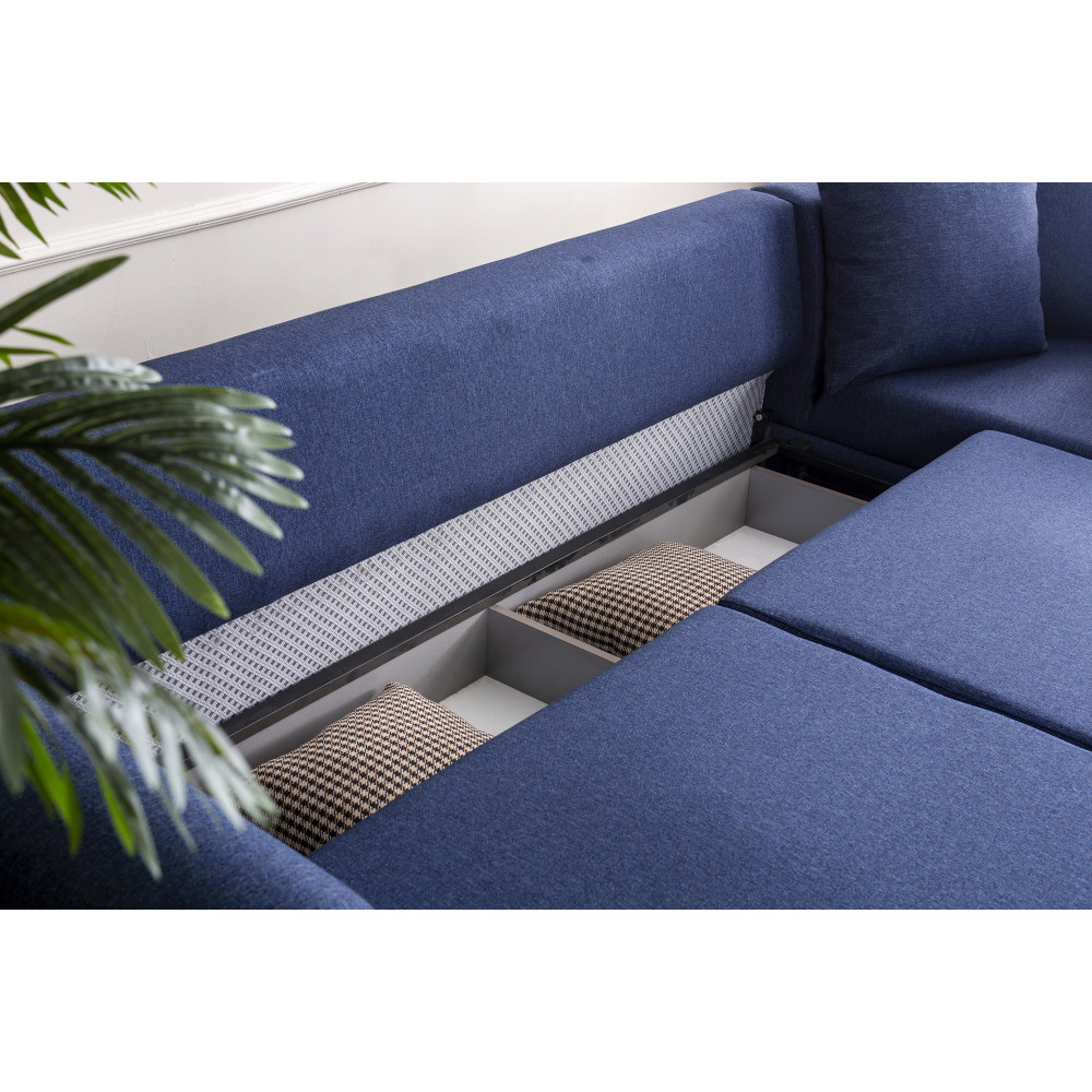 VEGAS CORNER SOFA ( 290*200 ) -  Koltukevim Inegol Online Furniture Store