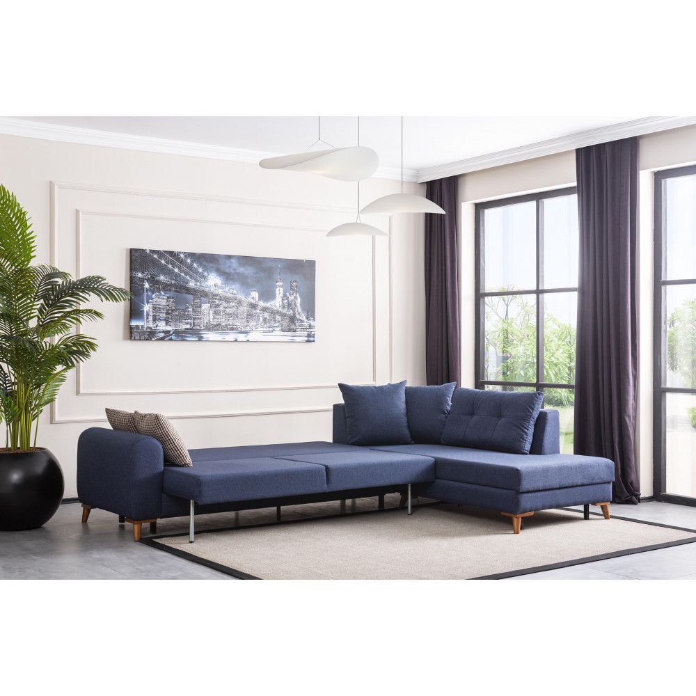VEGAS CORNER SOFA ( 290*200 ) -  Koltukevim Inegol Online Furniture Store