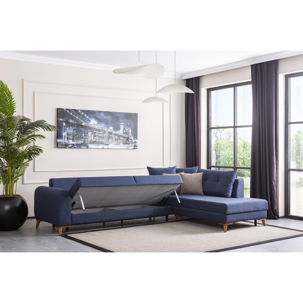VEGAS CORNER SOFA ( 290*200 ) -  Koltukevim Inegol Online Furniture Store