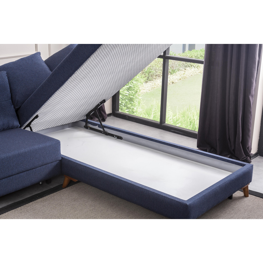 VEGAS CORNER SOFA ( 290*200 ) -  Koltukevim Inegol Online Furniture Store