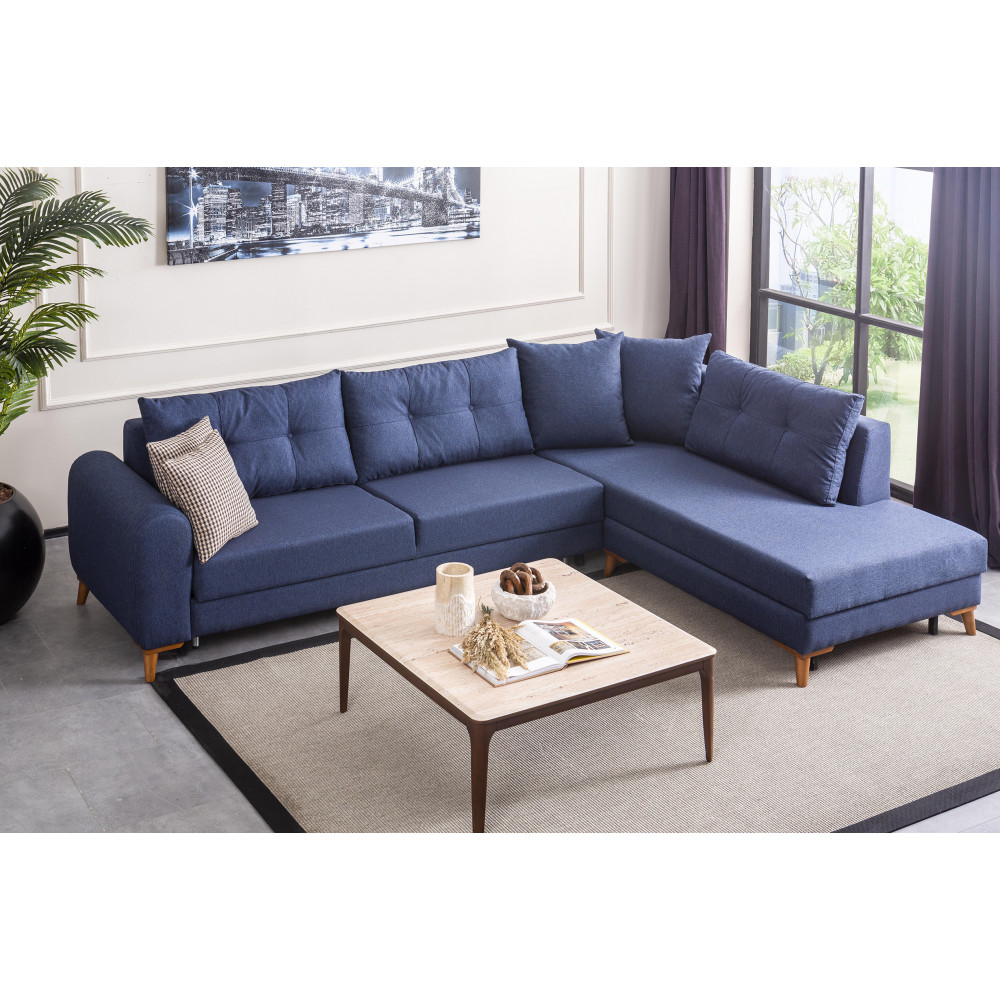 VEGAS CORNER SOFA ( 290*200 ) -  Koltukevim Inegol Online Furniture Store