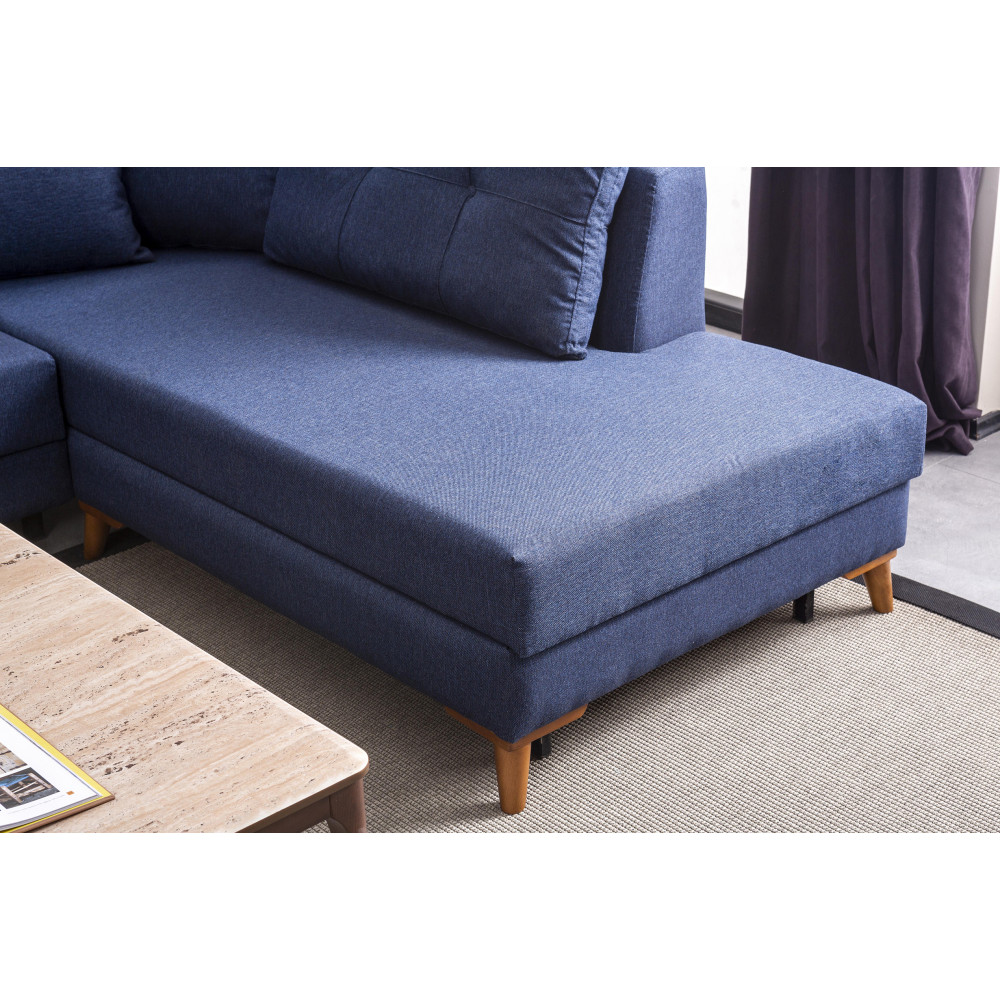 VEGAS CORNER SOFA ( 290*200 ) -  Koltukevim Inegol Online Furniture Store