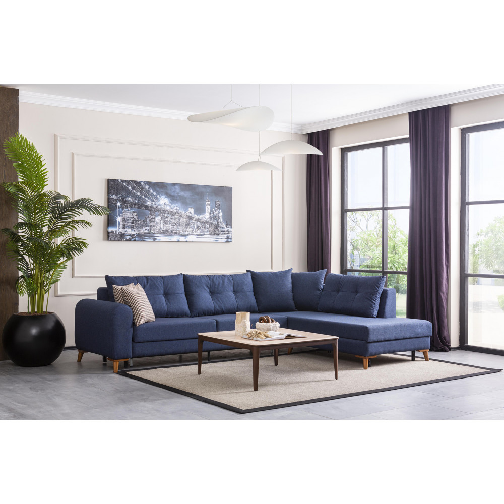 VEGAS CORNER SOFA ( 290*200 ) -  Koltukevim Inegol Online Furniture Store