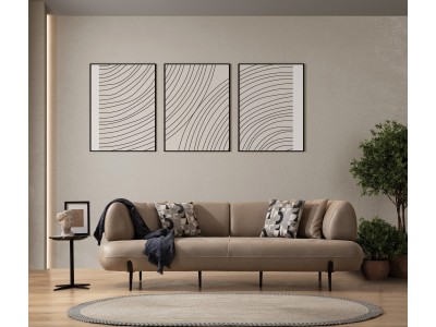KARYA ÜÇLÜ KOLTUK (YATAKLI) KARYA ÜÇLÜ KOLTUK (YATAKLI)
