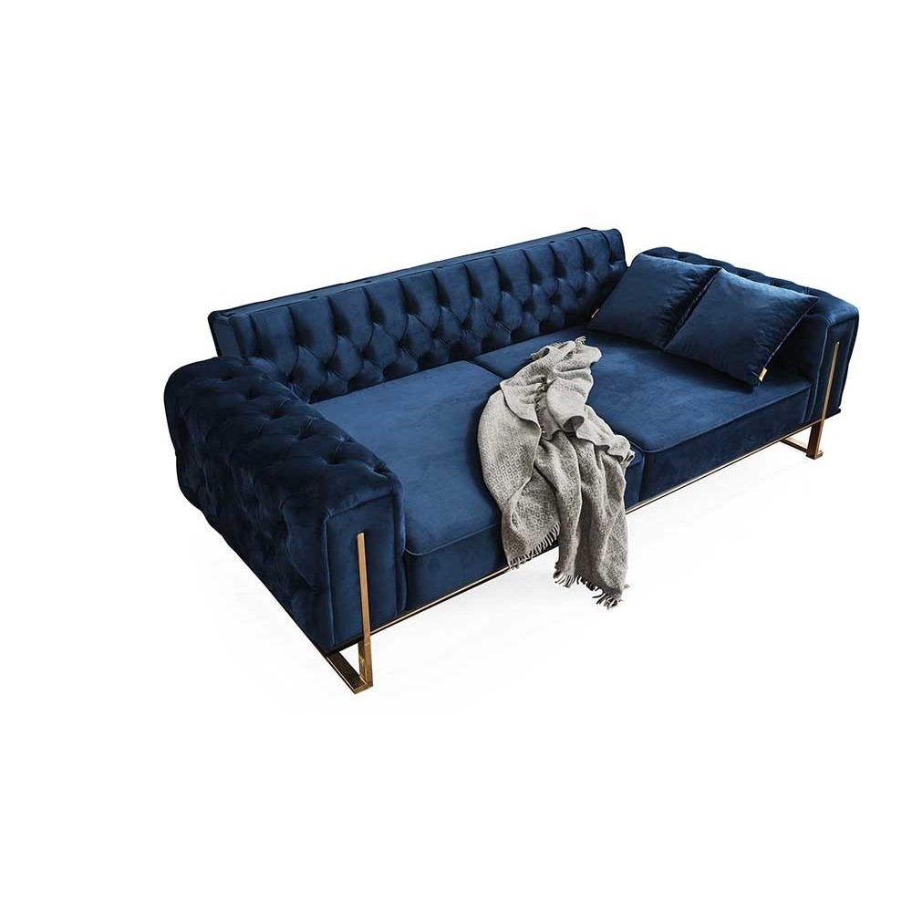 EKRU KOLTUK TAKIMI -  Koltukevim İnegöl Online Mobilya Mağazası