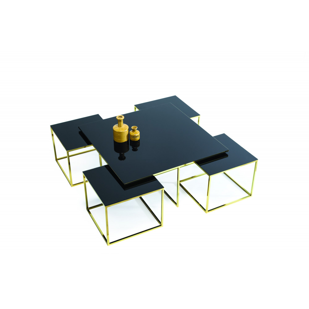 RONDO COFFEE TABLE -  Koltukevim Inegol Online Furniture Store