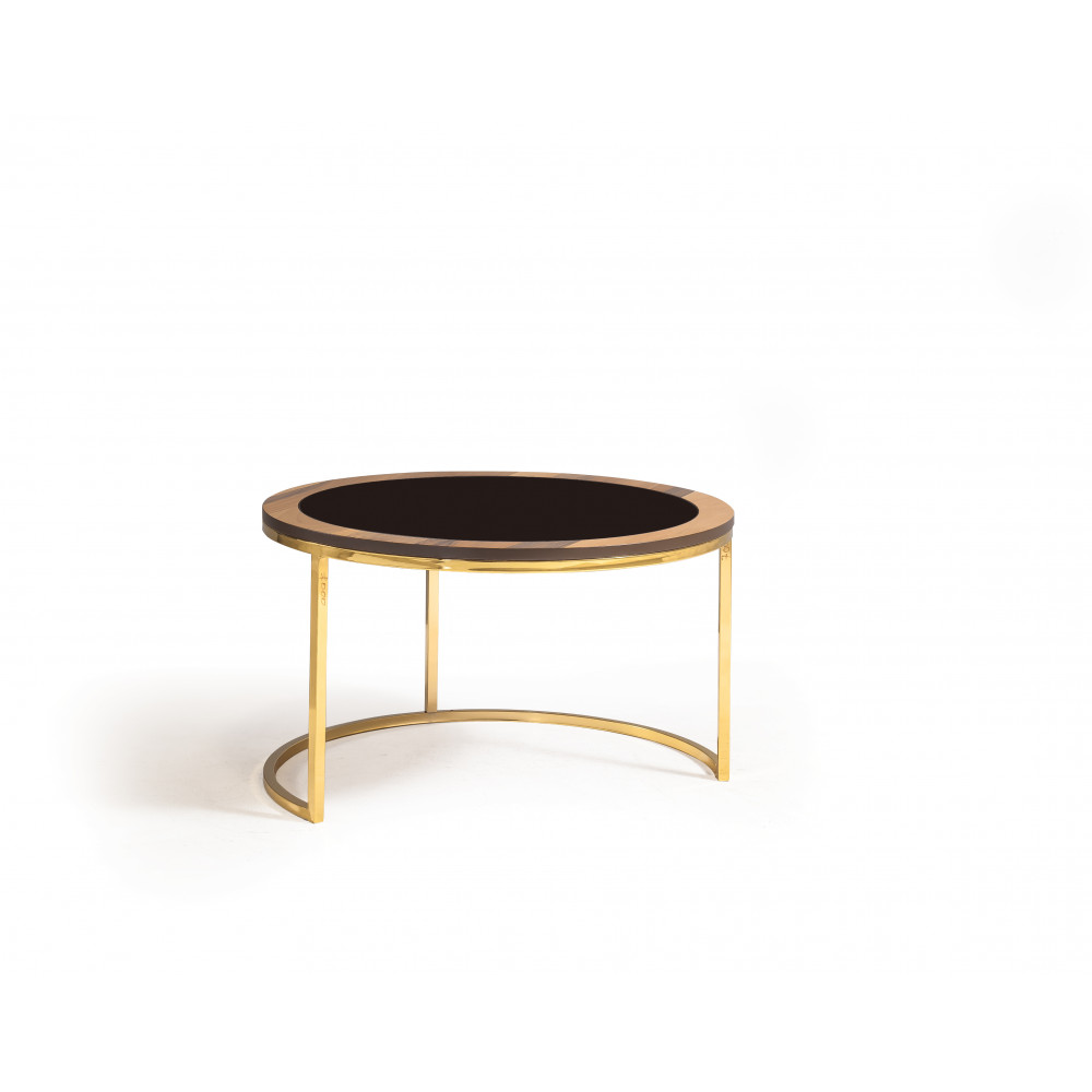 BERTA COFFEE TABLE -  Koltukevim Inegol Online Furniture Store