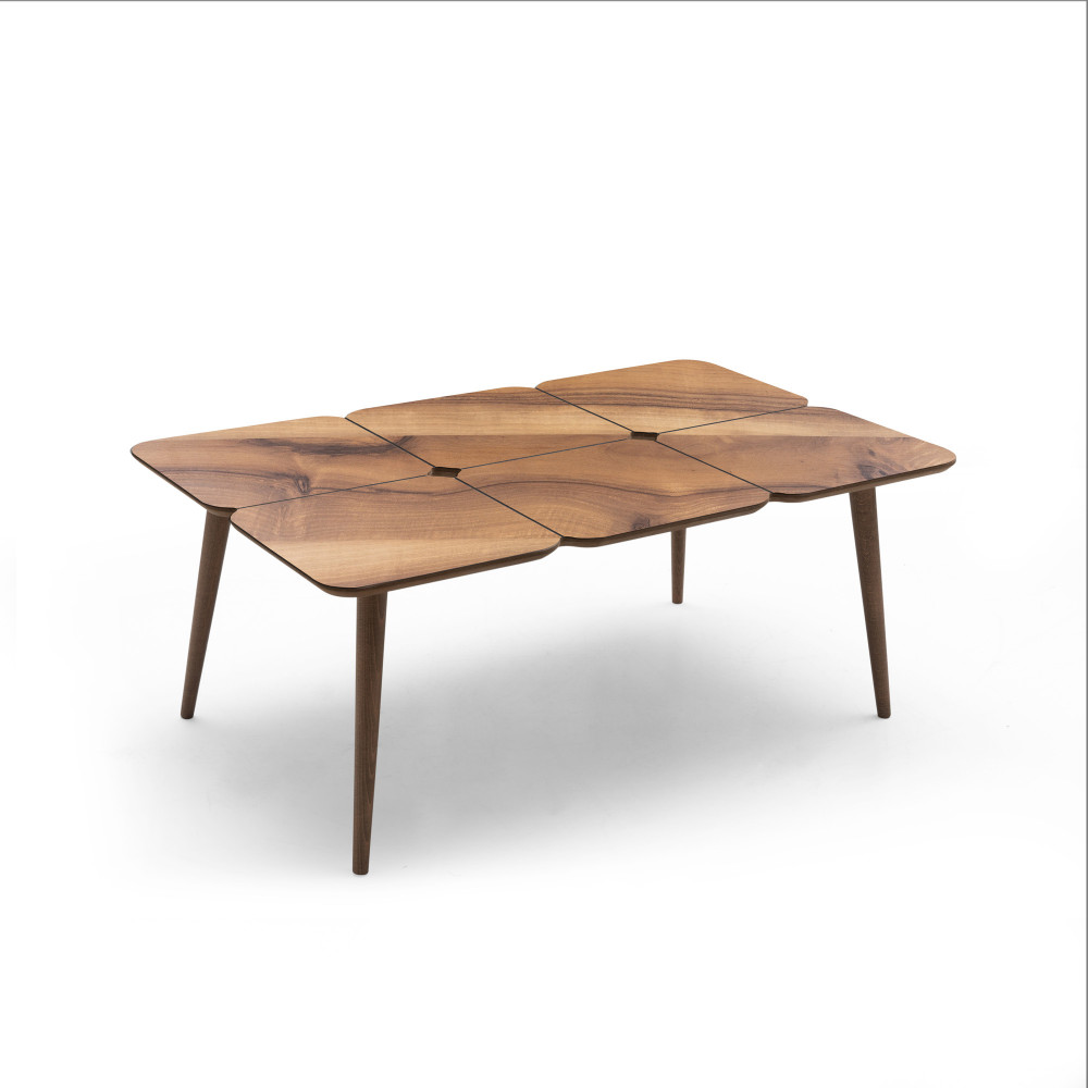 PLANK COFFEE TABLE -  Koltukevim Inegol Online Furniture Store