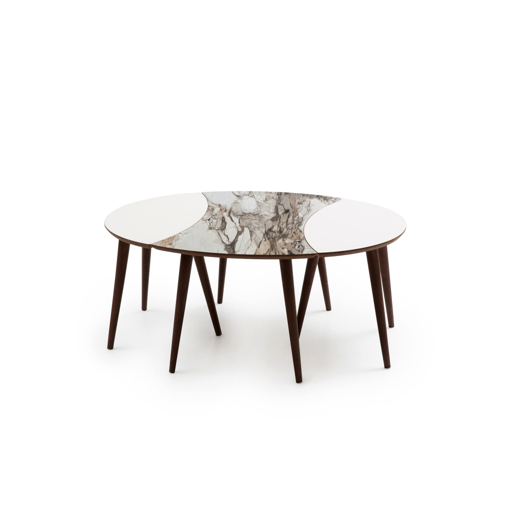 SHİNY COFFEE TABLE -  Koltukevim Inegol Online Furniture Store