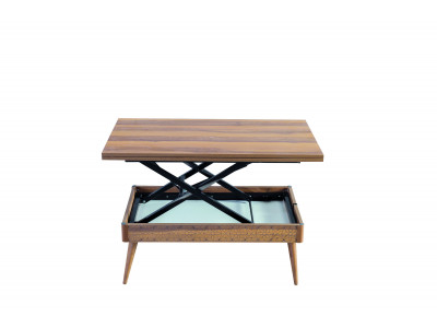 AQUA COFFEE TABLE