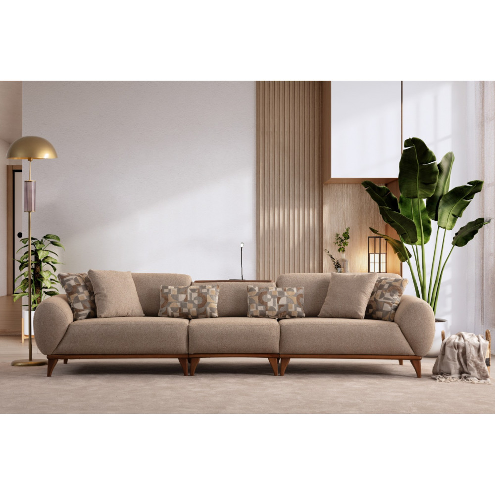 KAPRİS OTURMA GRUBU -  Koltukevim İnegöl Online Mobilya Mağazası