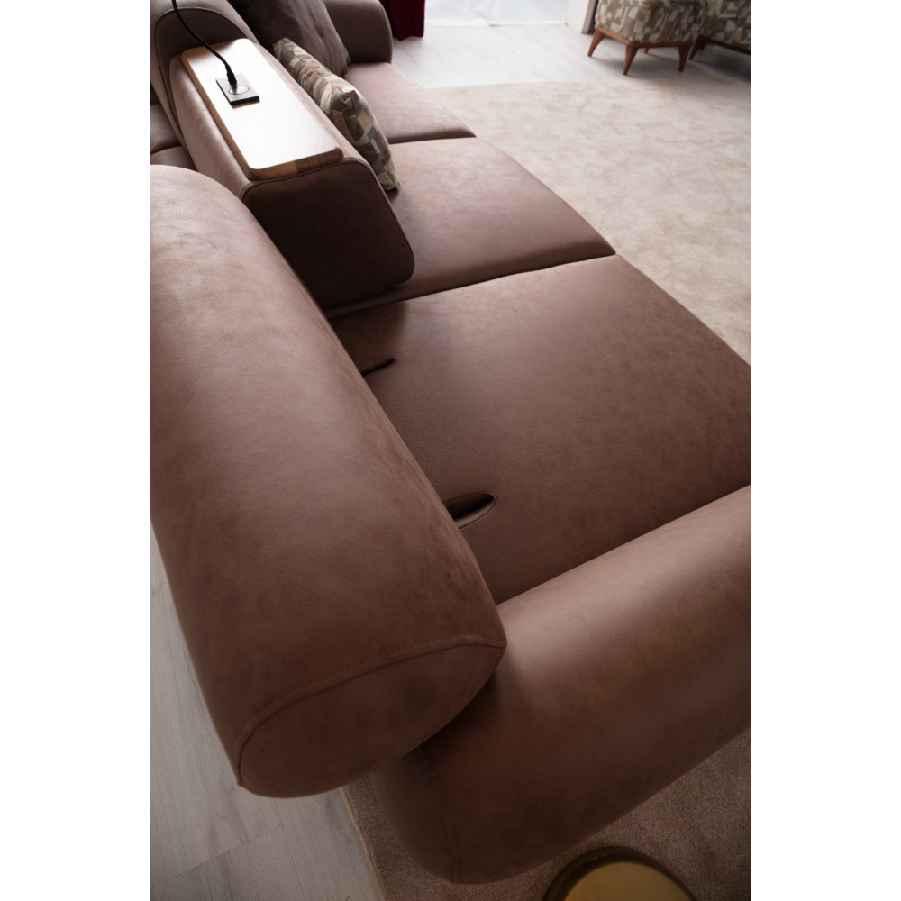 KAPRİS OTURMA GRUBU -  Koltukevim İnegöl Online Mobilya Mağazası