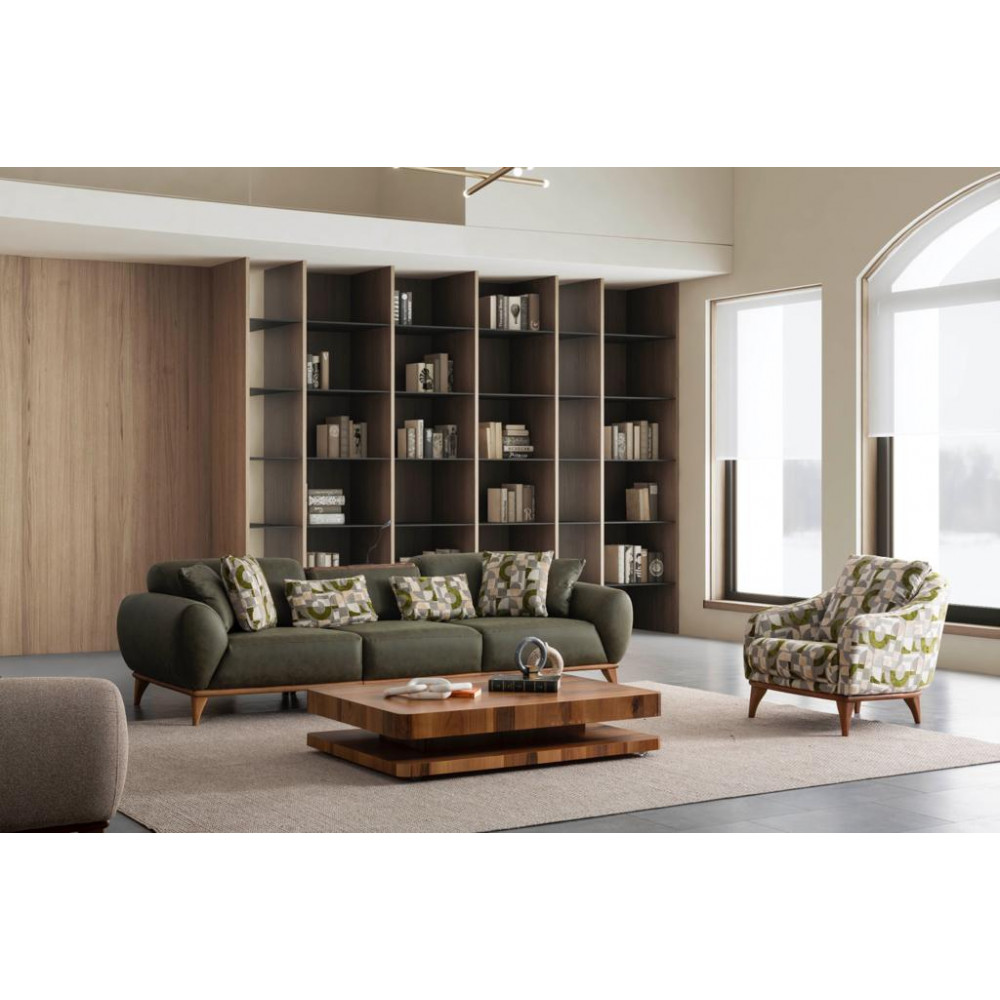 KAPRİS OTURMA GRUBU -  Koltukevim İnegöl Online Mobilya Mağazası