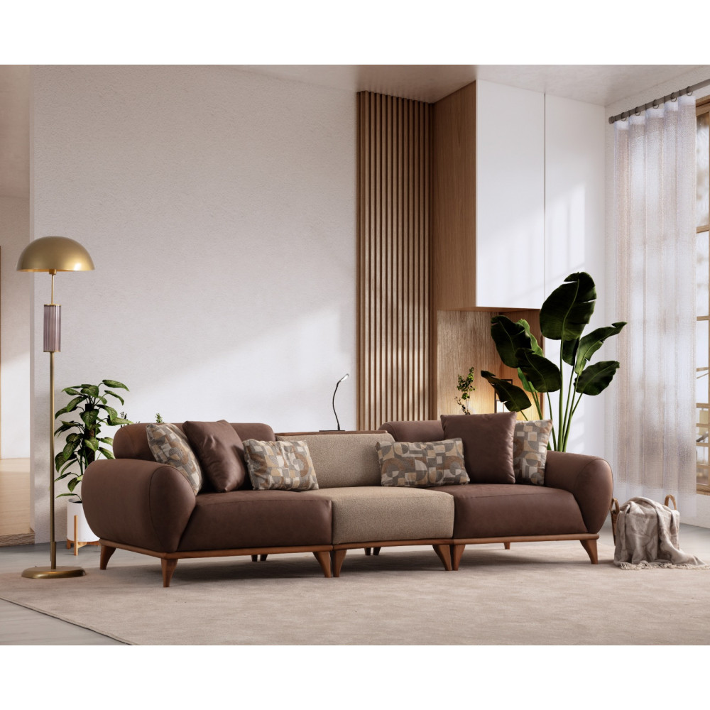 KAPRİS OTURMA GRUBU -  Koltukevim İnegöl Online Mobilya Mağazası