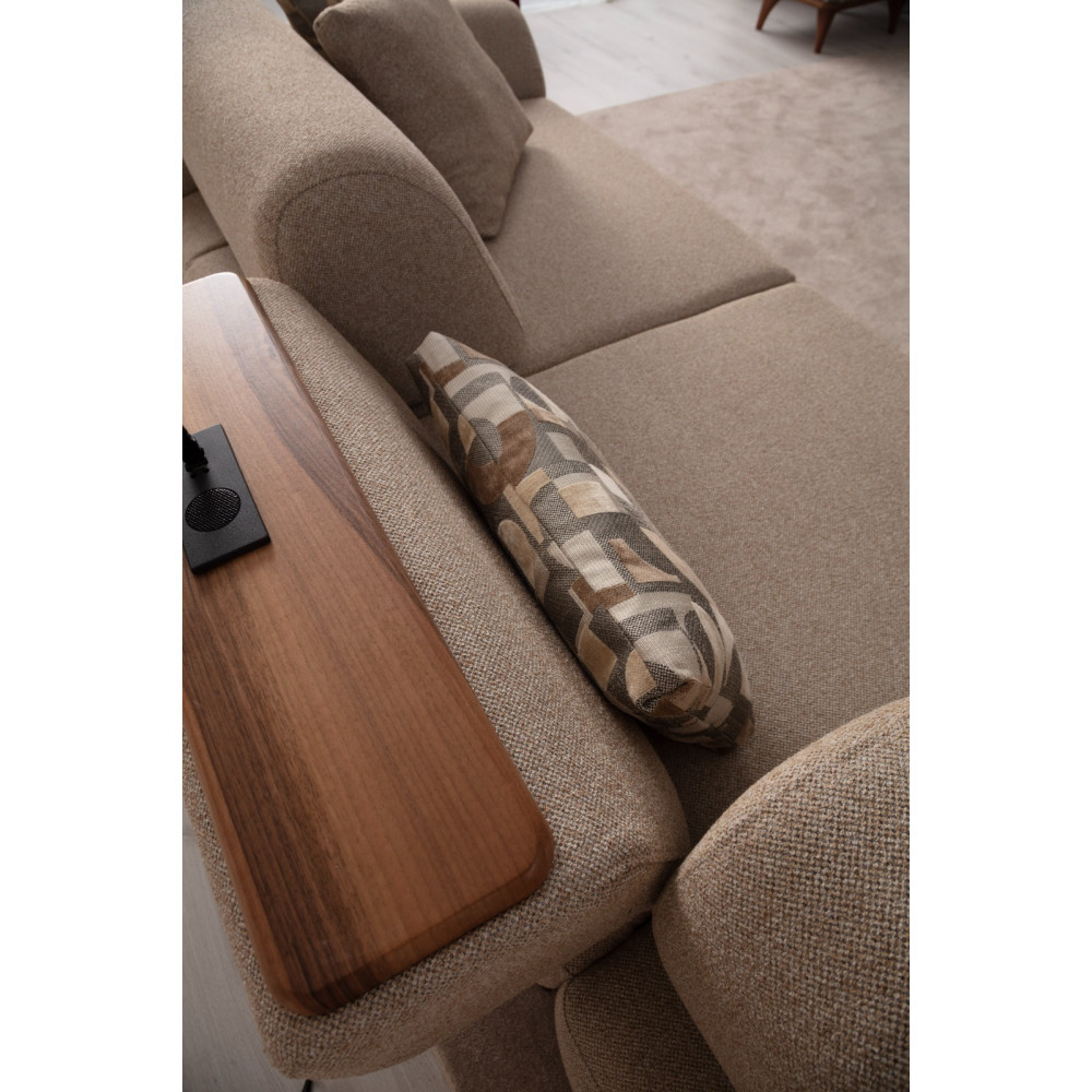 KAPRİS OTURMA GRUBU -  Koltukevim İnegöl Online Mobilya Mağazası