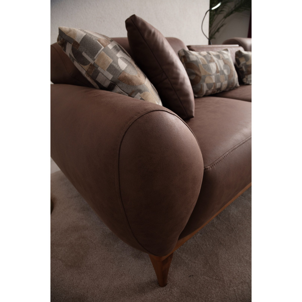 KAPRİS OTURMA GRUBU -  Koltukevim İnegöl Online Mobilya Mağazası