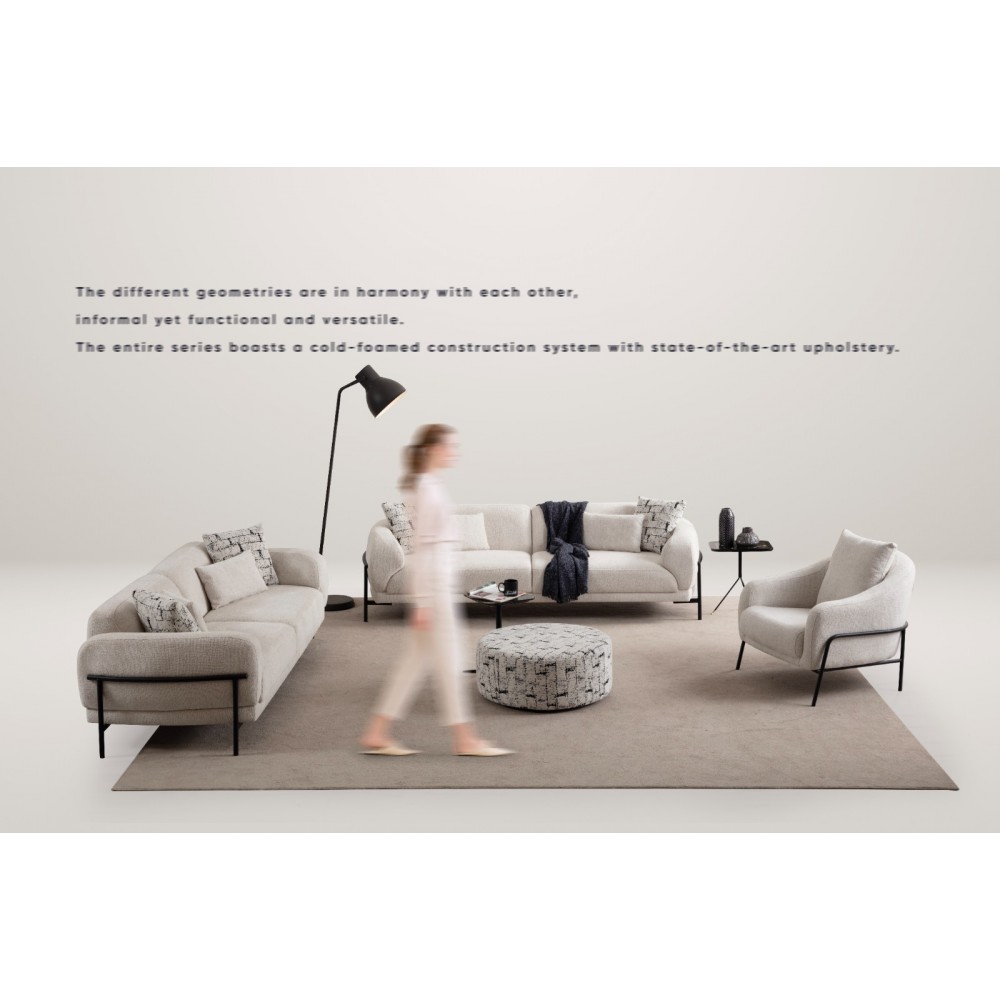 MOON KOLTUK TAKIMI -  Koltukevim İnegöl Online Mobilya Mağazası