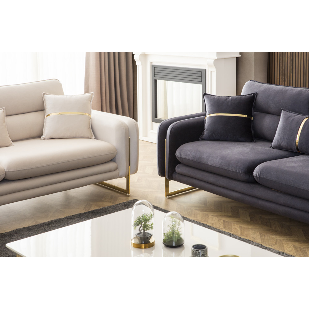 MİLA KOLTUK TAKIMI -  Koltukevim İnegöl Online Mobilya Mağazası