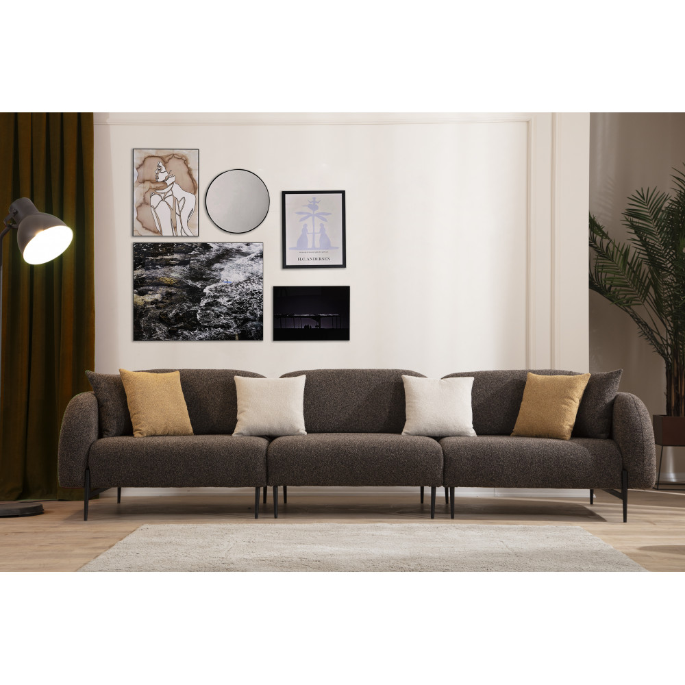 MERİNA ÜÇLÜ KOLTUK -  Koltukevim İnegöl Online Mobilya Mağazası MERİNA ÜÇLÜ KOLTUK -  Koltukevim İnegöl Online Mobilya Mağazası