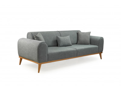 ROYAL ÜÇLÜ KOLTUK