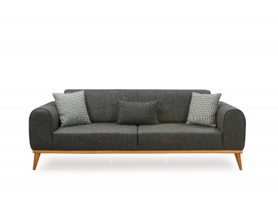 ROYAL ÜÇLÜ KOLTUK