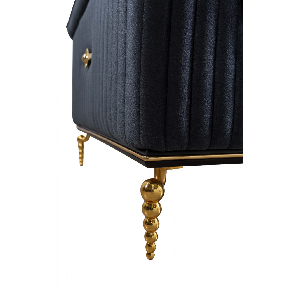 KRİSTAL KOLTUK TAKIMI -  Koltukevim İnegöl Online Mobilya Mağazası