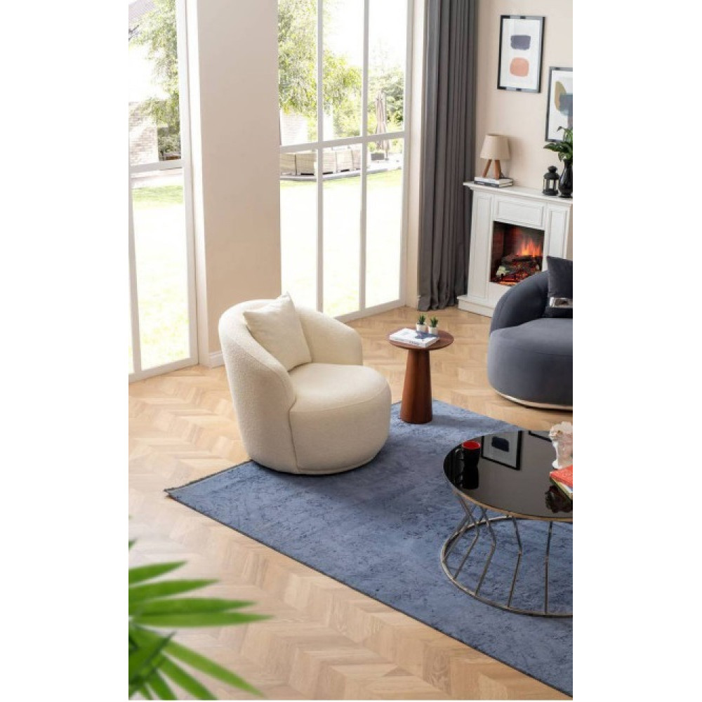 ELİPS ARMCHAİR -  Koltukevim Inegol Online Furniture Store ELİPS ARMCHAİR -  Koltukevim Inegol Online Furniture Store
