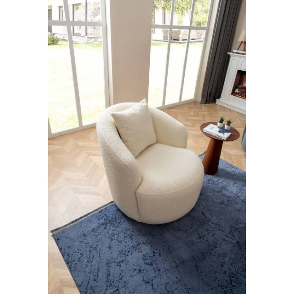 ELİPS ARMCHAİR -  Koltukevim Inegol Online Furniture Store ELİPS ARMCHAİR -  Koltukevim Inegol Online Furniture Store