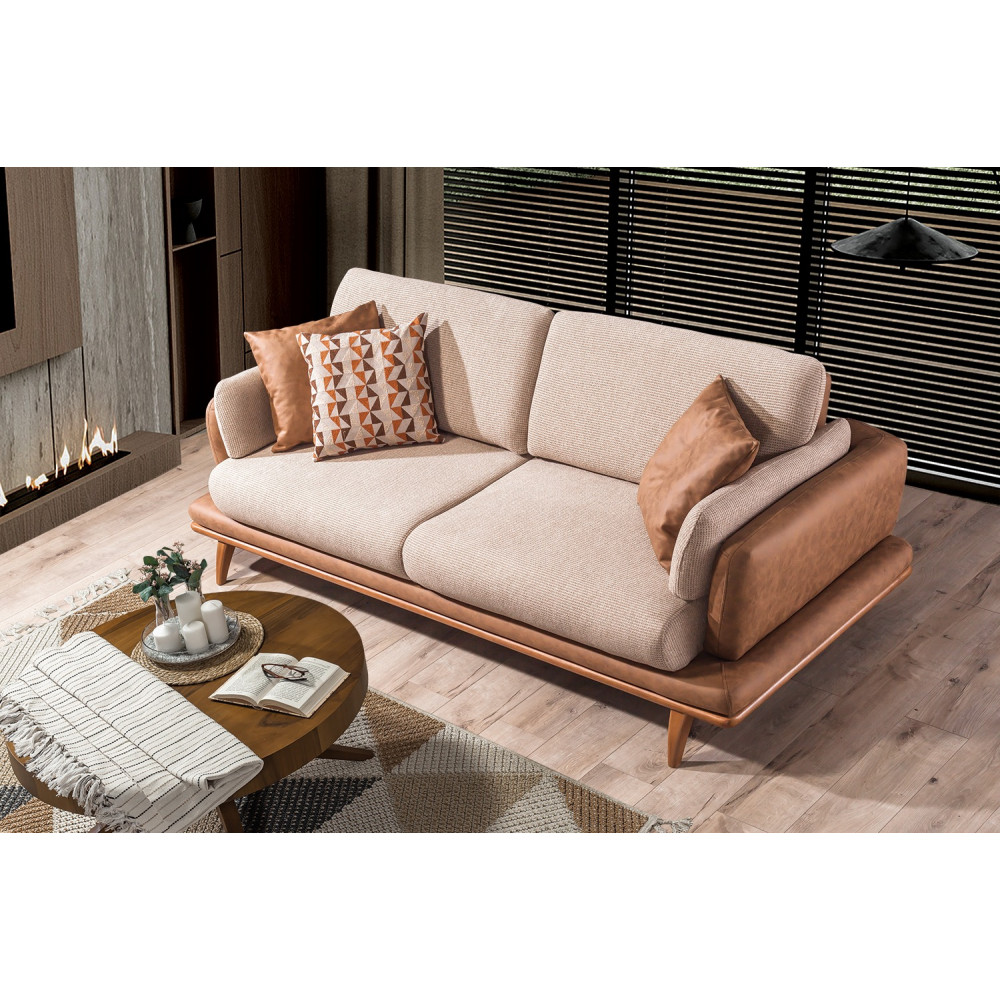 NATURA KOLTUK TAKIMI -  Koltukevim İnegöl Online Mobilya Mağazası